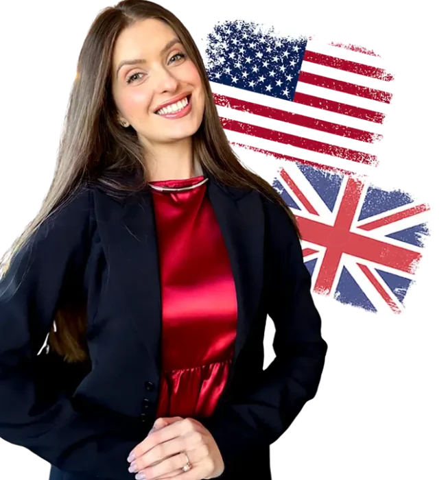 English by Giovana - English Course